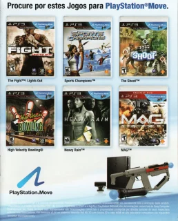Killzone 3 PlayStation 3 NTSC-U promotional page