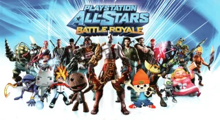 PlayStation All-Stars Battle Royale PlayStation 3 PAL back of the inlay