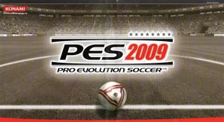 Pro Evolution Soccer 2009 PlayStation 3 PAL back of the inlay