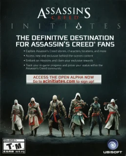Assassin's Creed IV Black Flag PlayStation 3 NTSC-U GameStop Edition promotional page 3